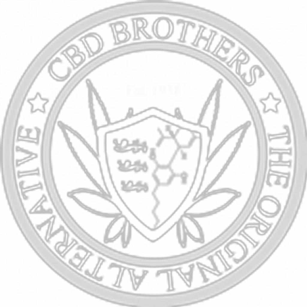 CBD Brothers Balm UK - Skin Care Ointment- Cannabis Extract