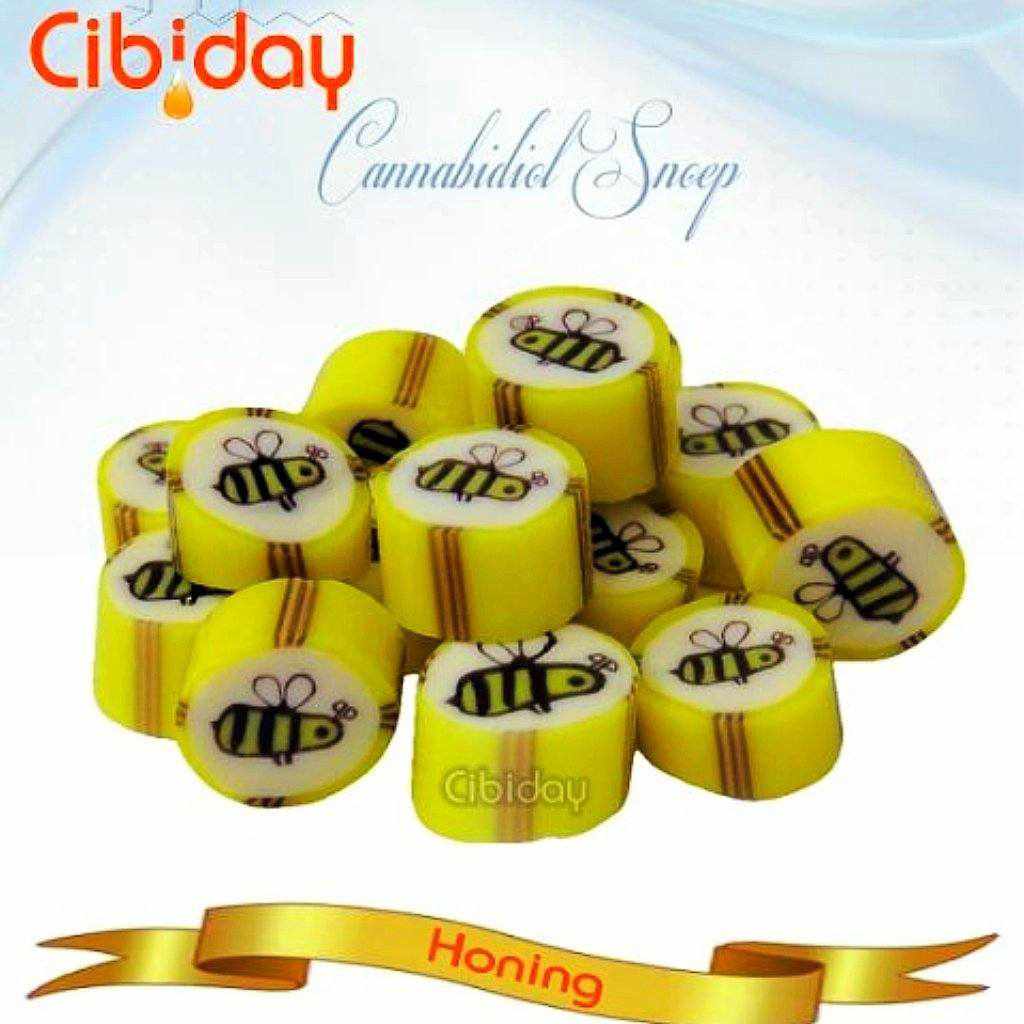 honey cbd sweets floral sweet candies 