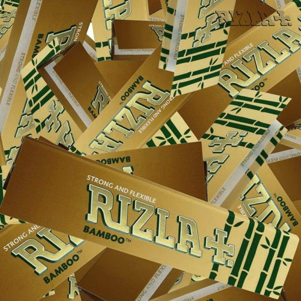 RIZLA-BAMBOO-rolling papers