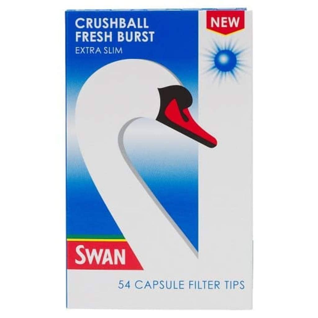 Swan Filter Rolls for Hand Rolling Cigarettes - All Filters-Quintessential Tips