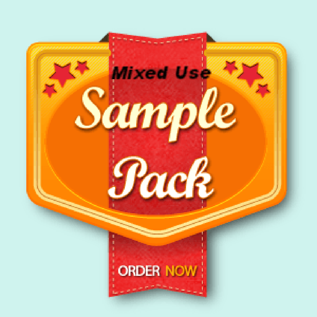 The CBD Organic Cannabinoid Starter Pack - Mixed Use Sample Pack-CBD Sample packs-Quintessential Tips