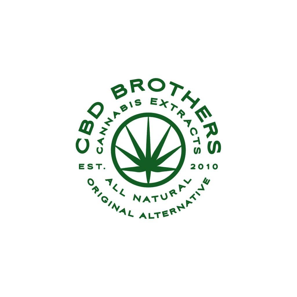 CBD Brothers logo 2021