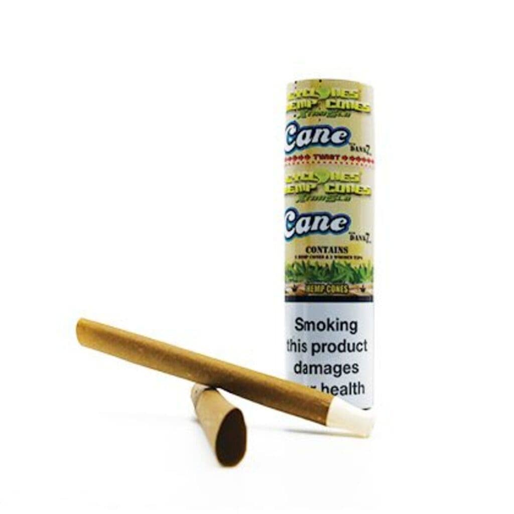 cyclones sugar cane blunt wraps uk