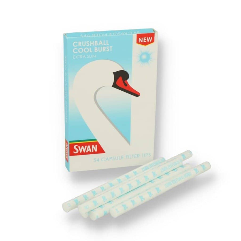 Swan Filter Rolls for Hand Rolling Cigarettes - All Filters-Quintessential Tips