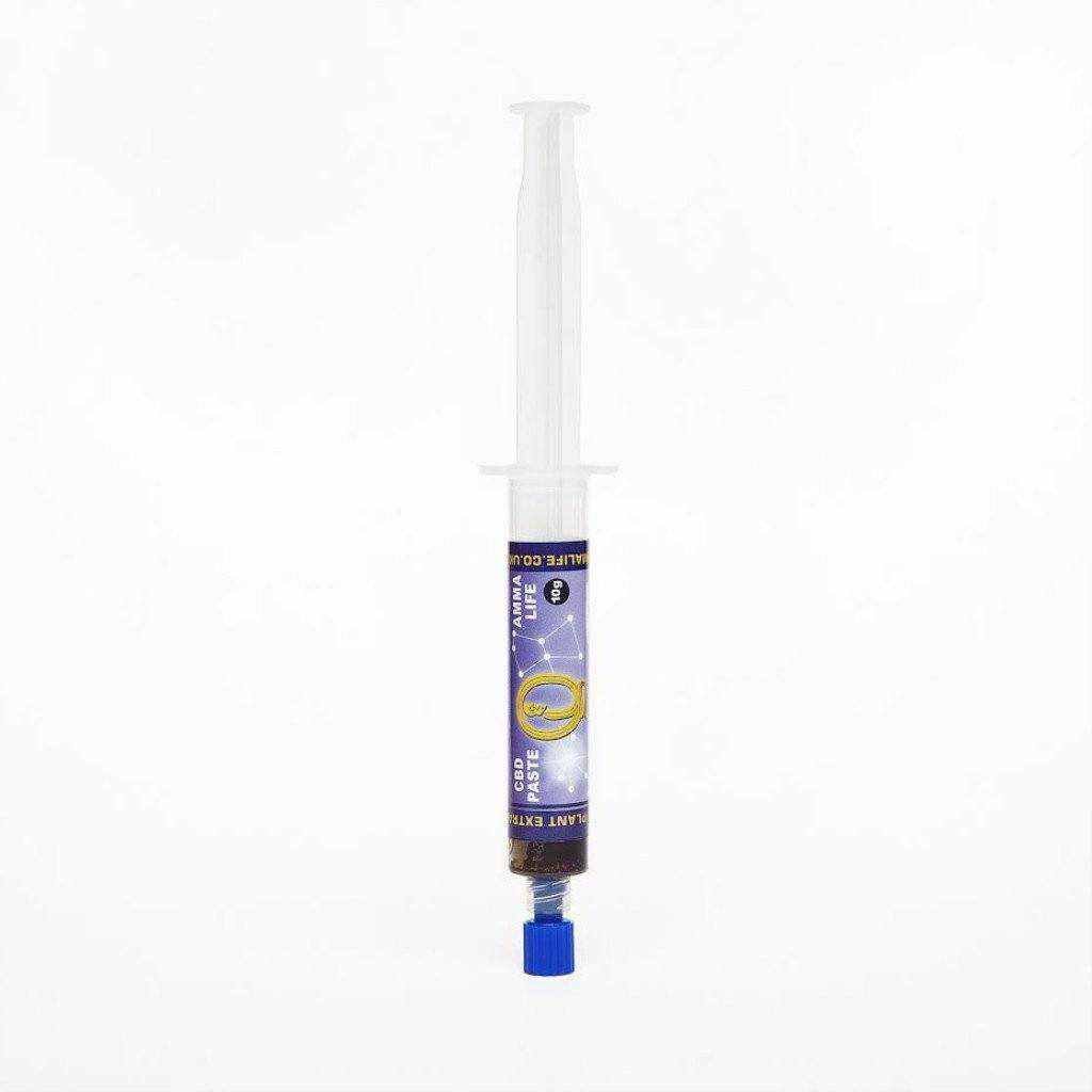 Amma Life 19% CBD full plant extract CBD paste