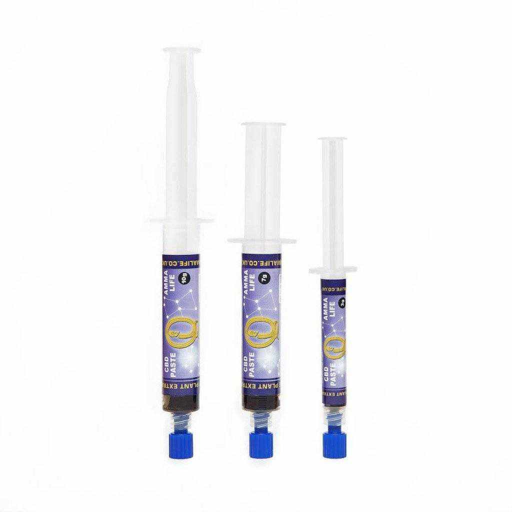 Amma Life 19% CBD full plant extract CBD paste -selection of sizes