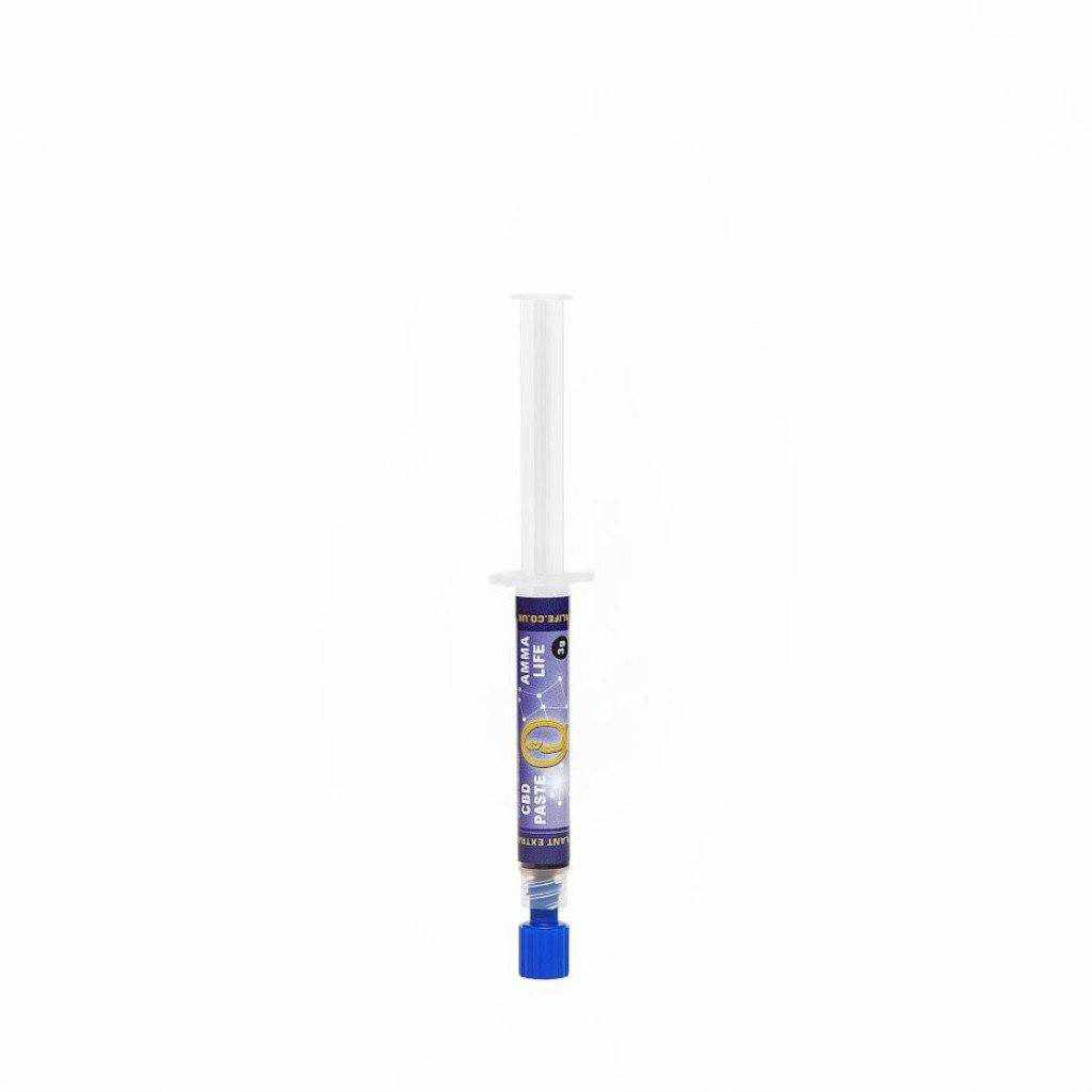 Amma Life 19% CBD full plant extract CBD paste