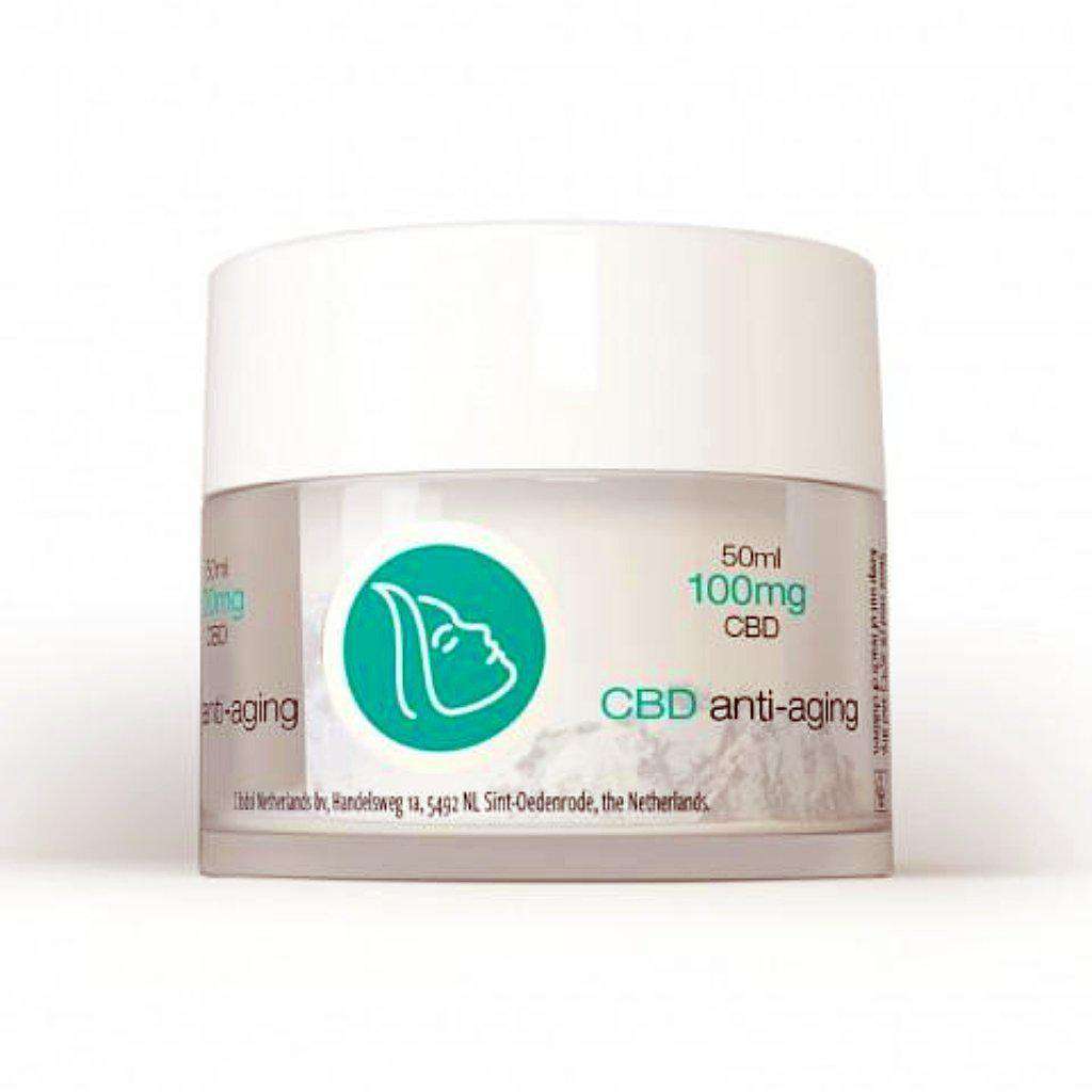 Premier CBD Moisturiser for use on skin