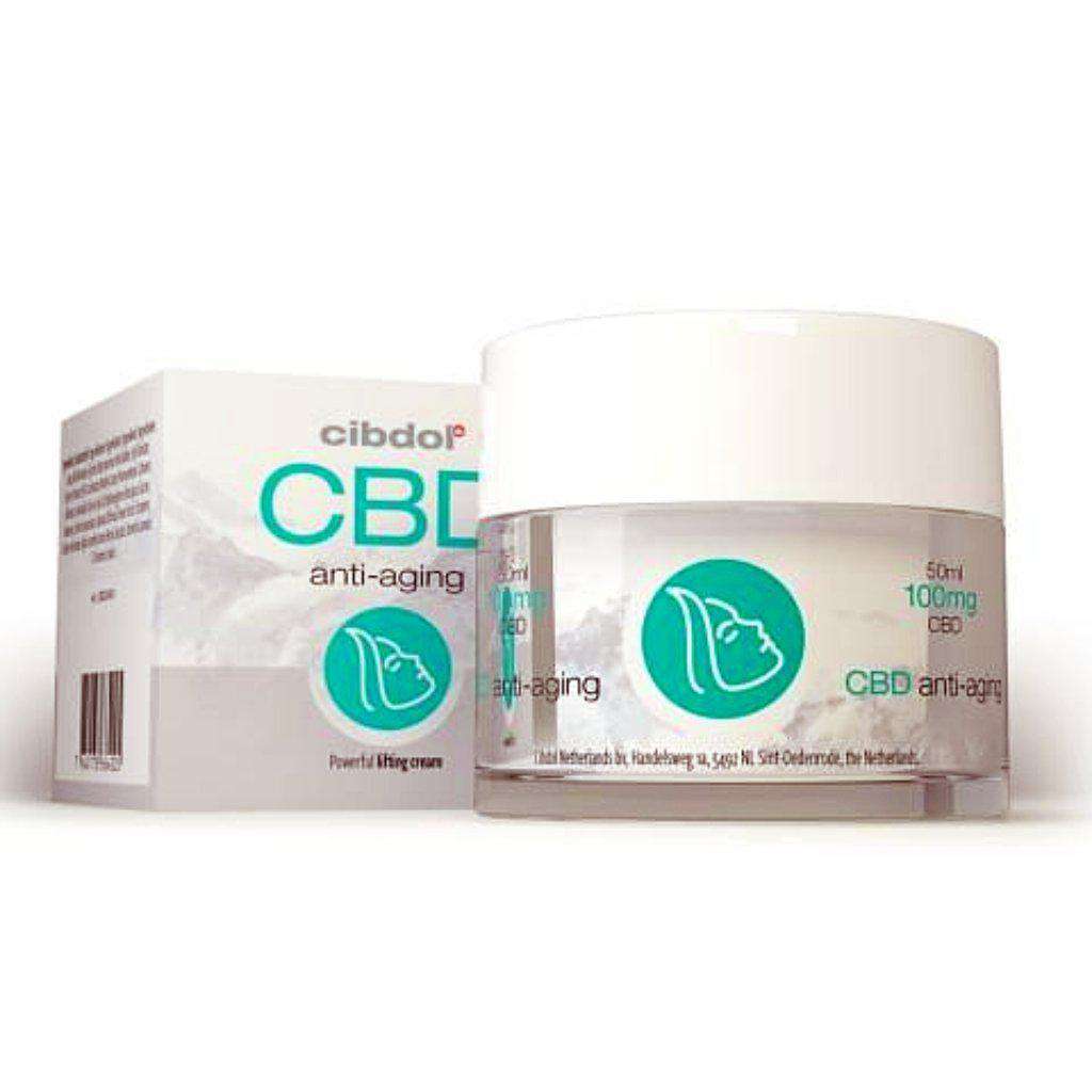 Premier CBD Moisturiser for topical skin use