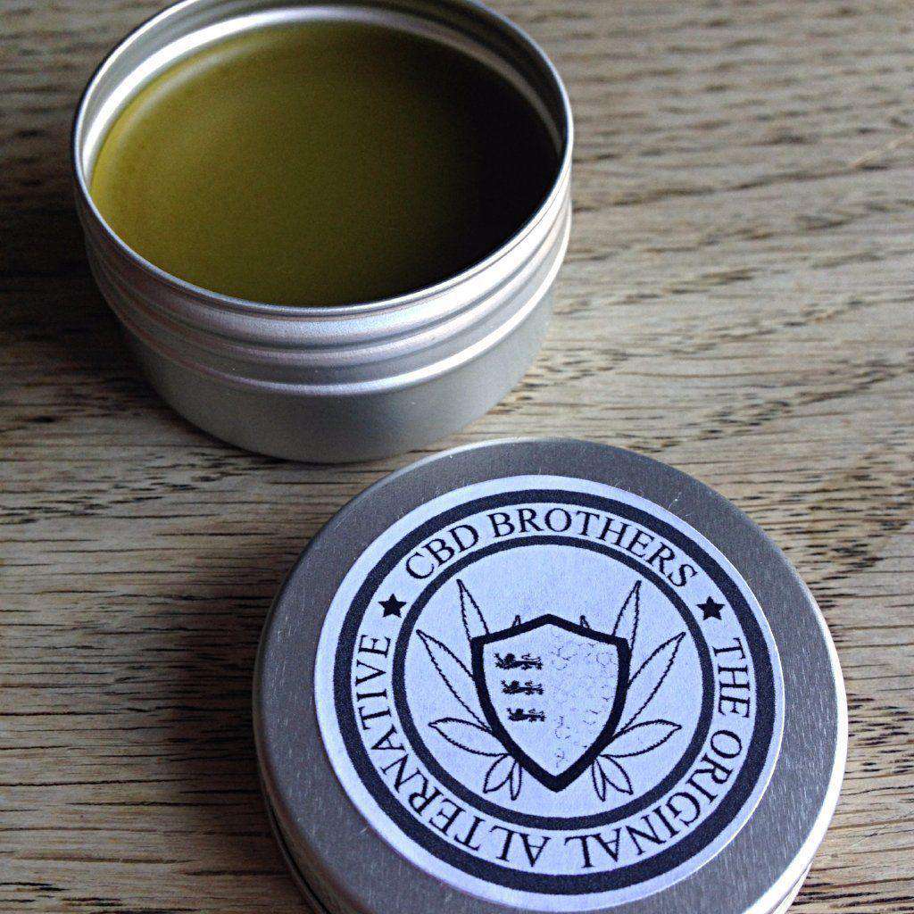 CBD Brothers Balm UK - Skin Care Ointment- Cannabis Extract