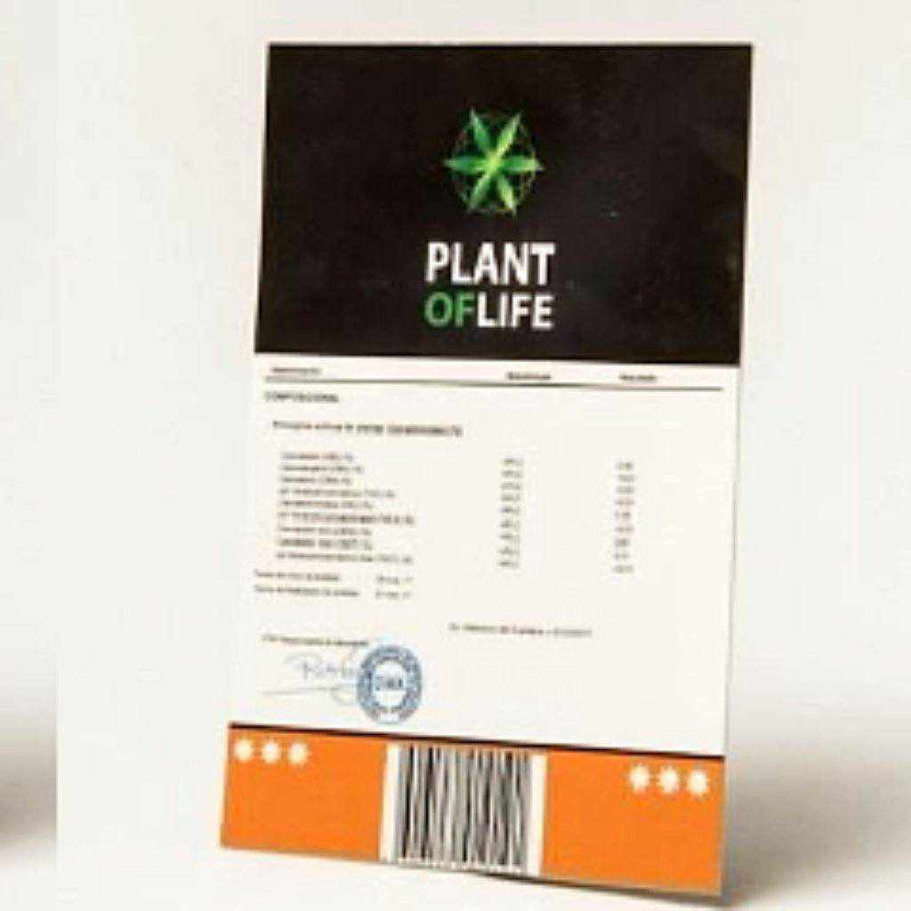 CBD Hashish UK - Plant Of Life Resin