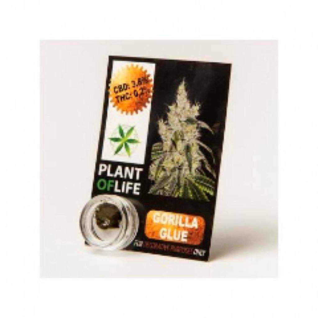 CBD Hashish UK - Plant Of Life Resin