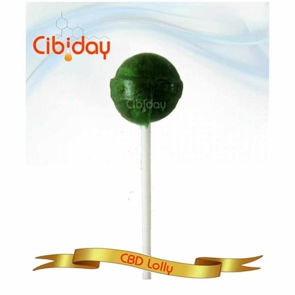 CBD Lollipops UK - 4mg Cannabinoid Sweets