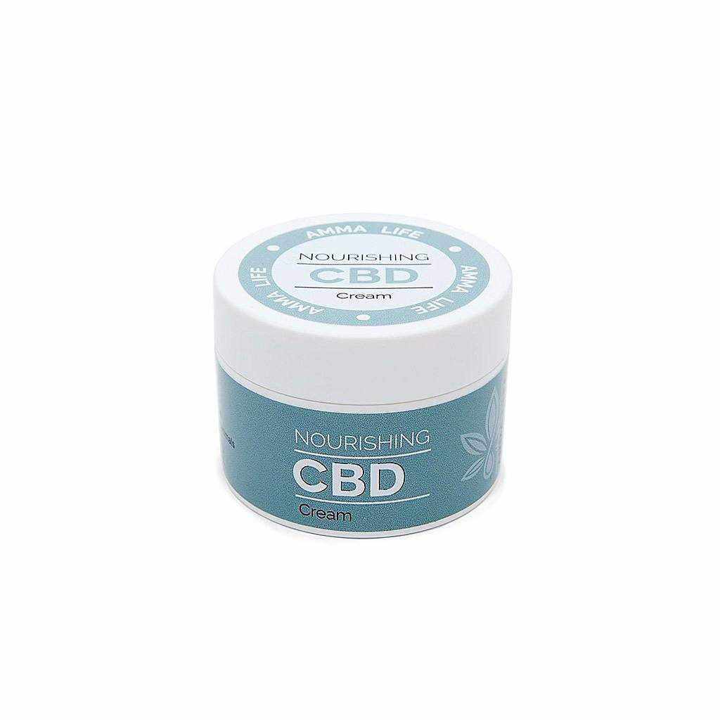 Ammalife CBD Cream Jar UK 