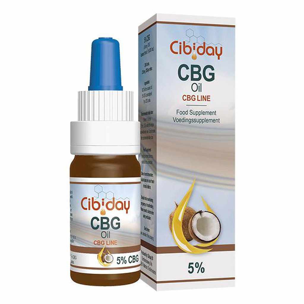 Cannabigerol Oil in Four Strengths - Cibiday-Cibiday-Quintessential Tips