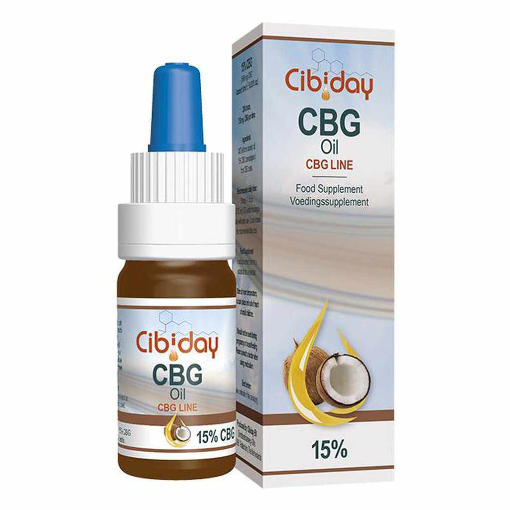 Cannabigerol Oil in Four Strengths - Cibiday-Cibiday-Quintessential Tips