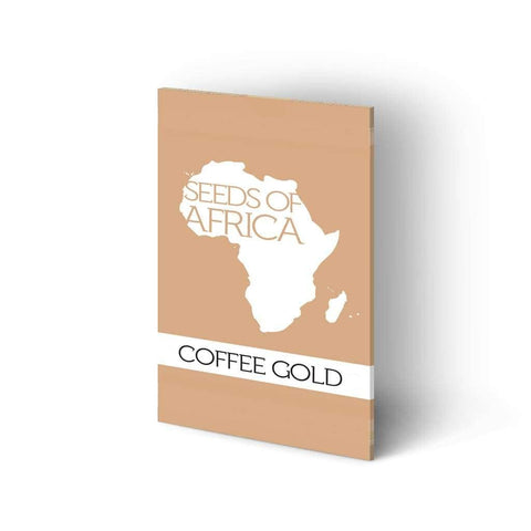 Coffee Gold Cannabis Seeds | Seeds of Africa | Regular Sativa