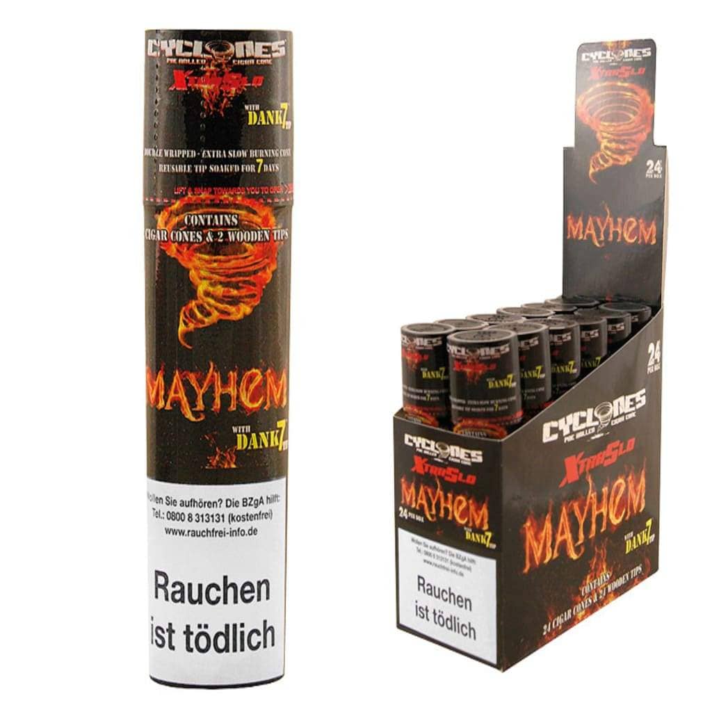 Mayhem Blunts