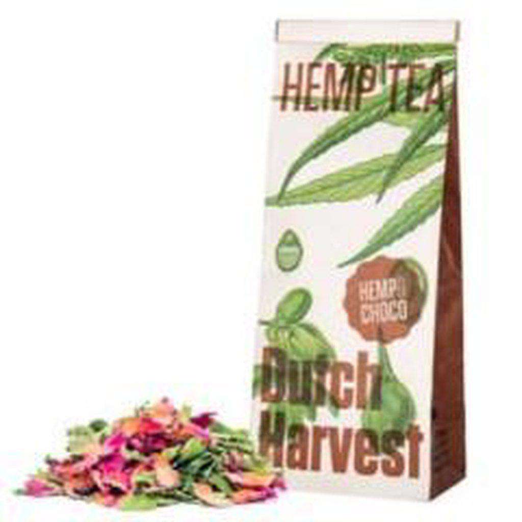 Dutch Harvest CBD Tea UK - Chocco Cocao CBD Hemp Tea