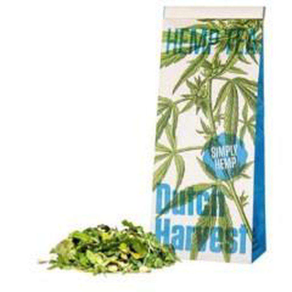 Dutch Harvest CBD Tea UK - Simply hemp CBD Hemp Tea