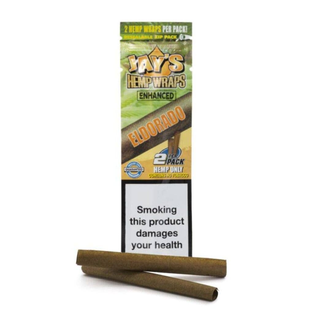 Juicy Jays Hemp blunt Wraps Eldorado