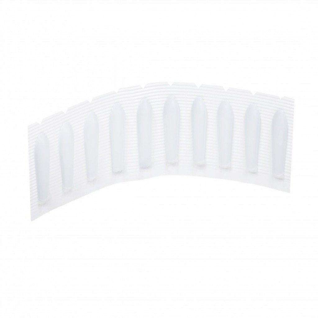 Endoca Raw Hemp 500mg CBD Suppositories