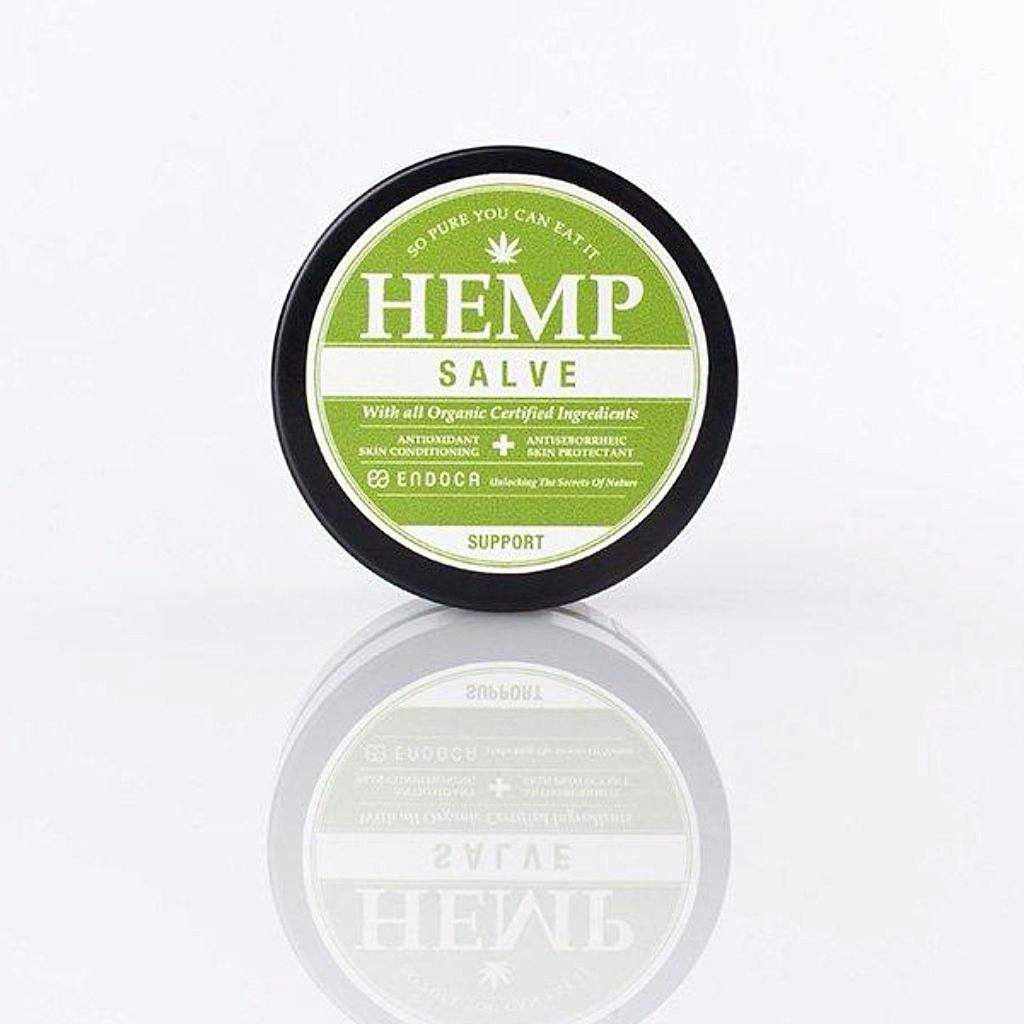 Endoca CBD Salve- High Grade Balm for skin application - 750mg. - uk cbd shop