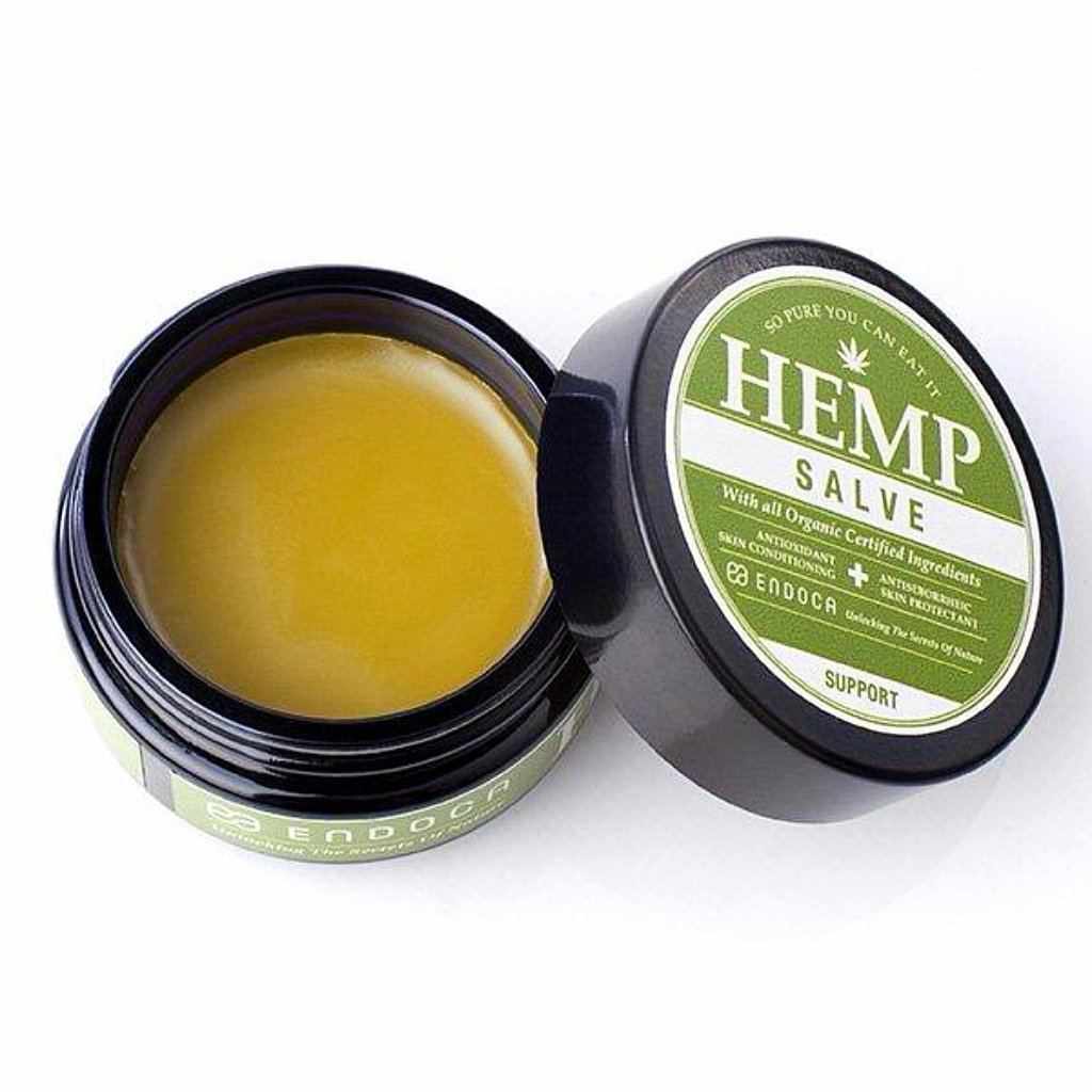 Endoca CBD Salve- High Grade Balm for skin application - 750mg. - uk cbd shop