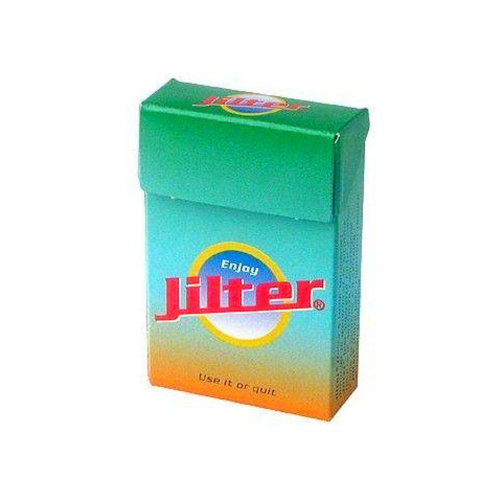 Zwister filter tips