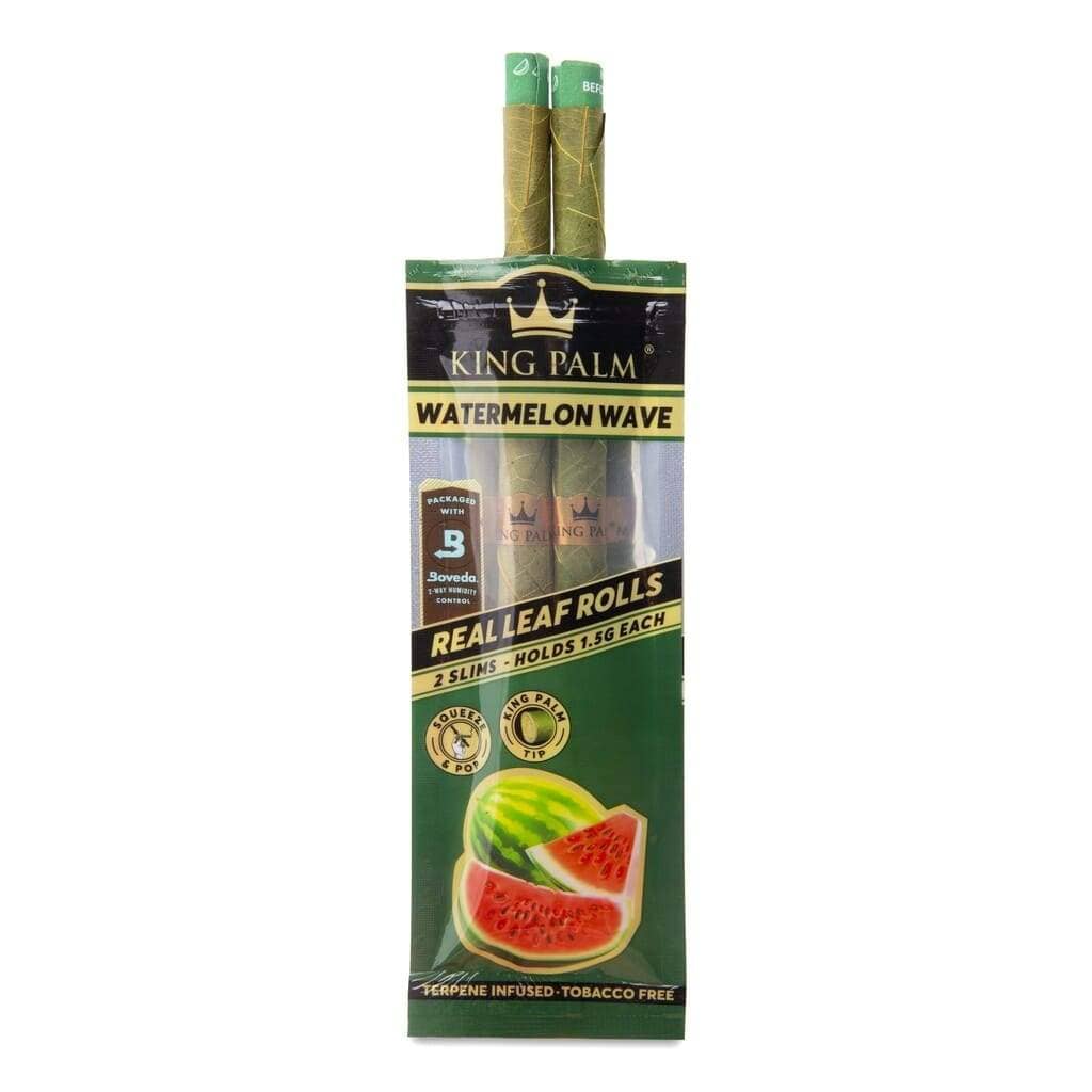 King Palm watermelon blunts UK