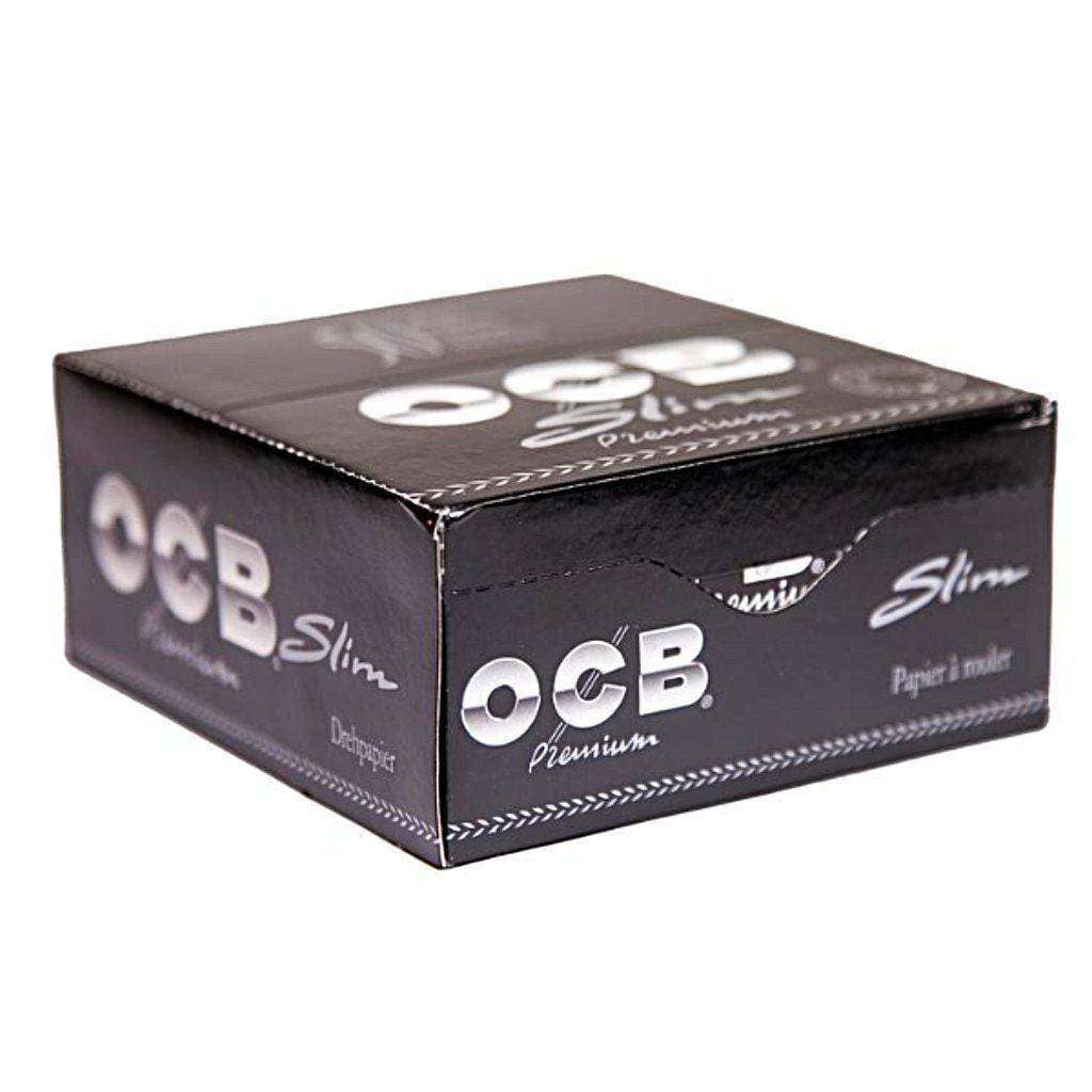 OCB Premium Hand Rolling Papers for Smoking - All Sizes & Formats