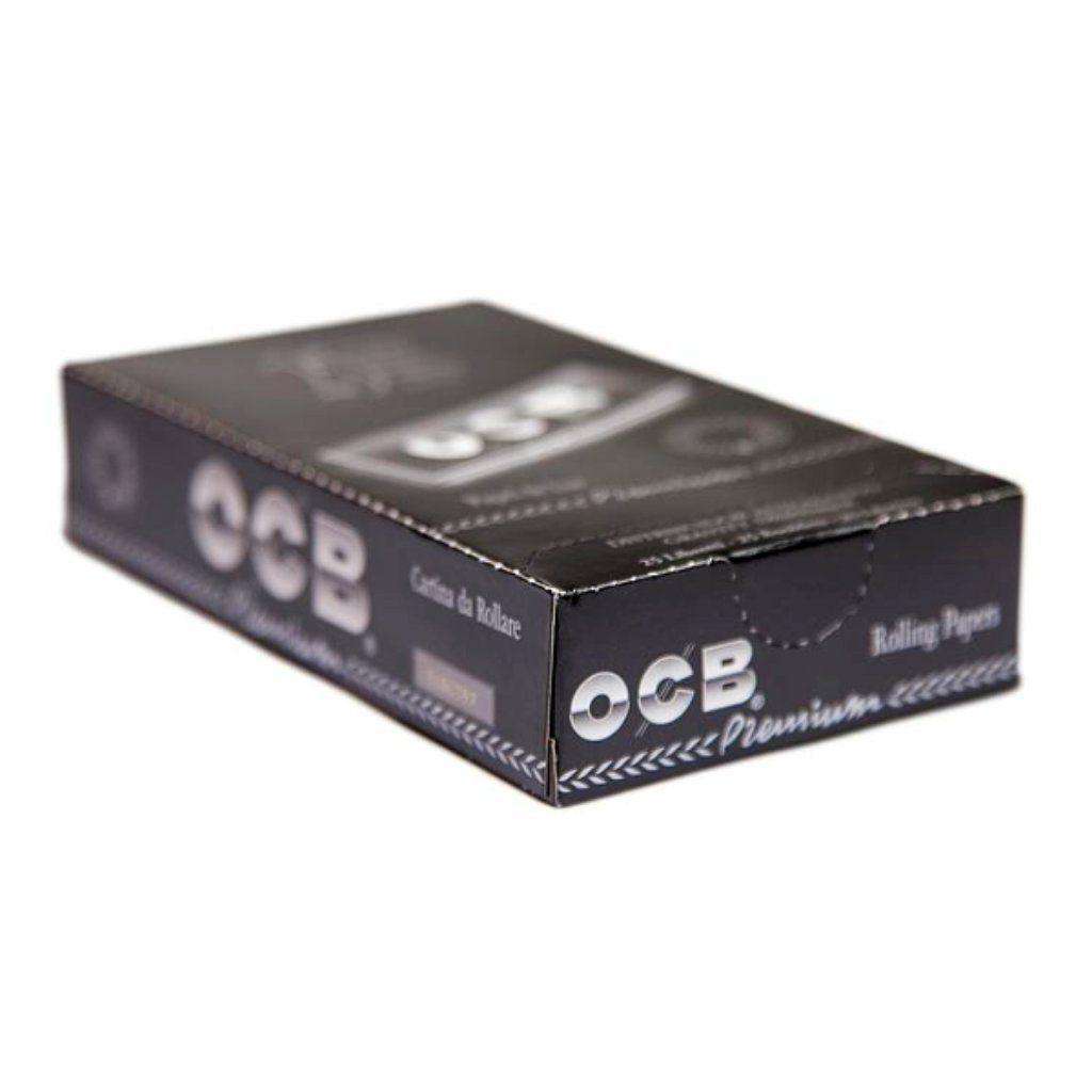 OCB Premium Hand Rolling Papers for Smoking - All Sizes & Formats