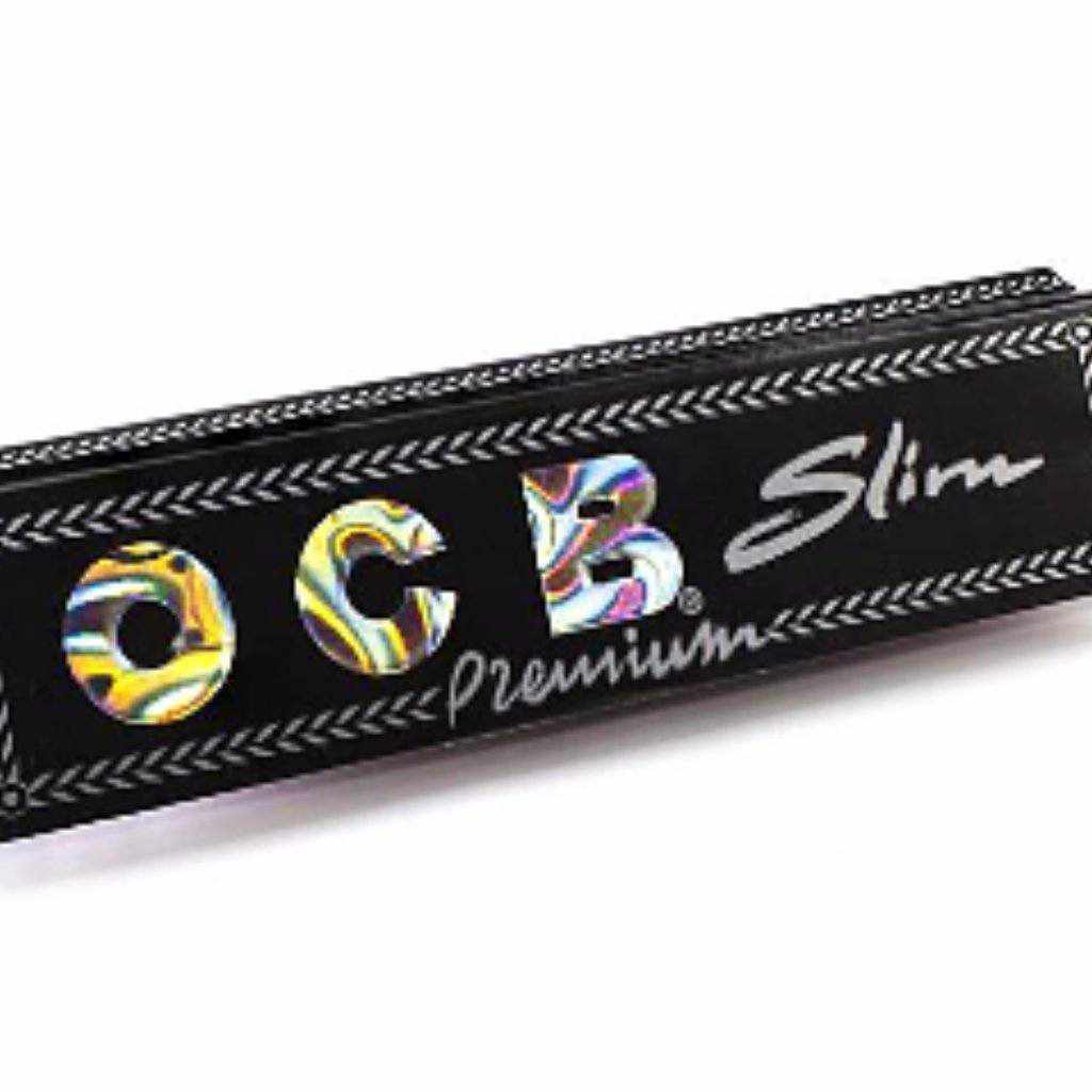 OCB Premium Hand Rolling Papers for Smoking - All Sizes & Formats
