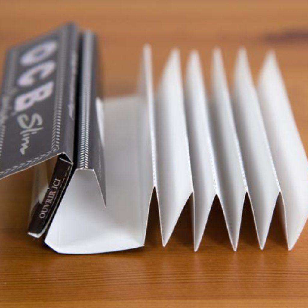 OCB Premium Hand Rolling Papers for Smoking - All Sizes & Formats