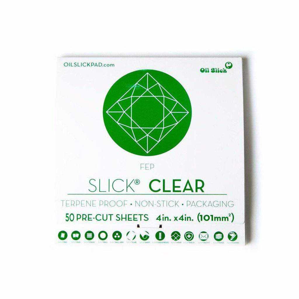 Oil Slick Clear Concentrate Storage & Packaging UK - Cornwall