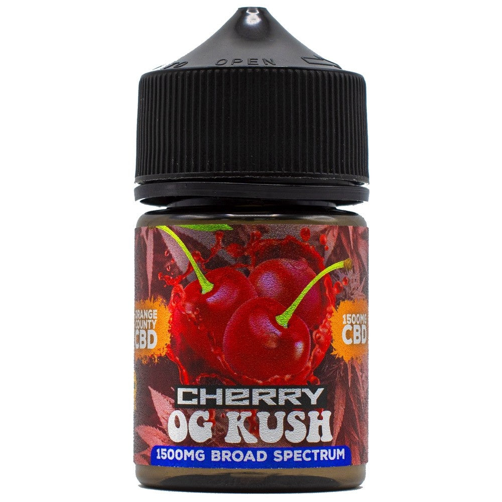 OG cherry kush