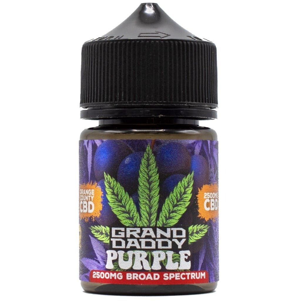 Grand daddy purple