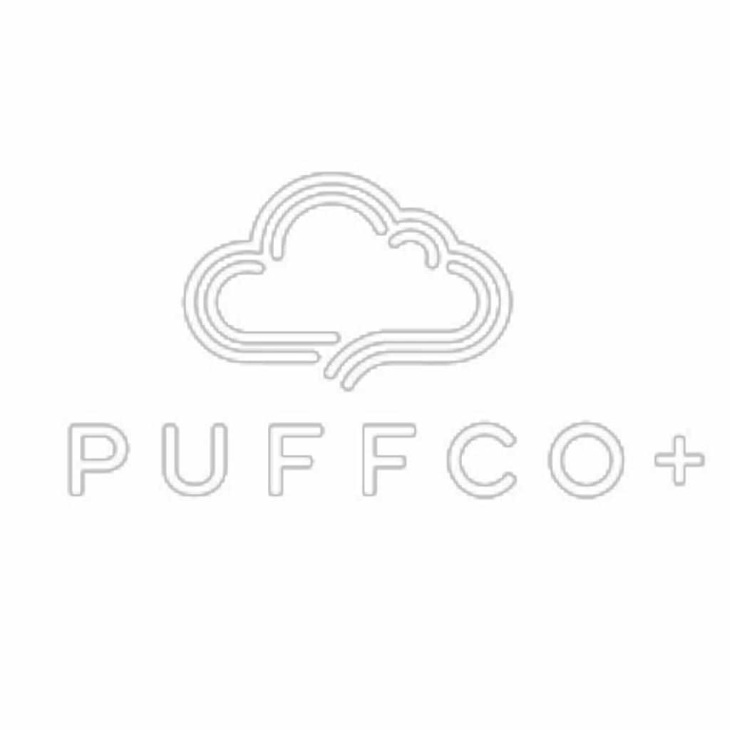 puffco plus UK dab pen pocket e-nail logo