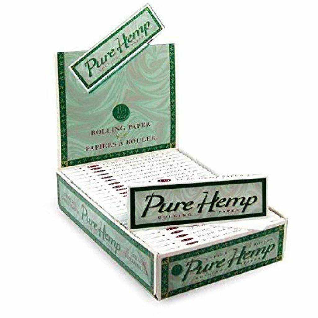 pure hemp rolling smoking roll your own paper brand uk cornwall