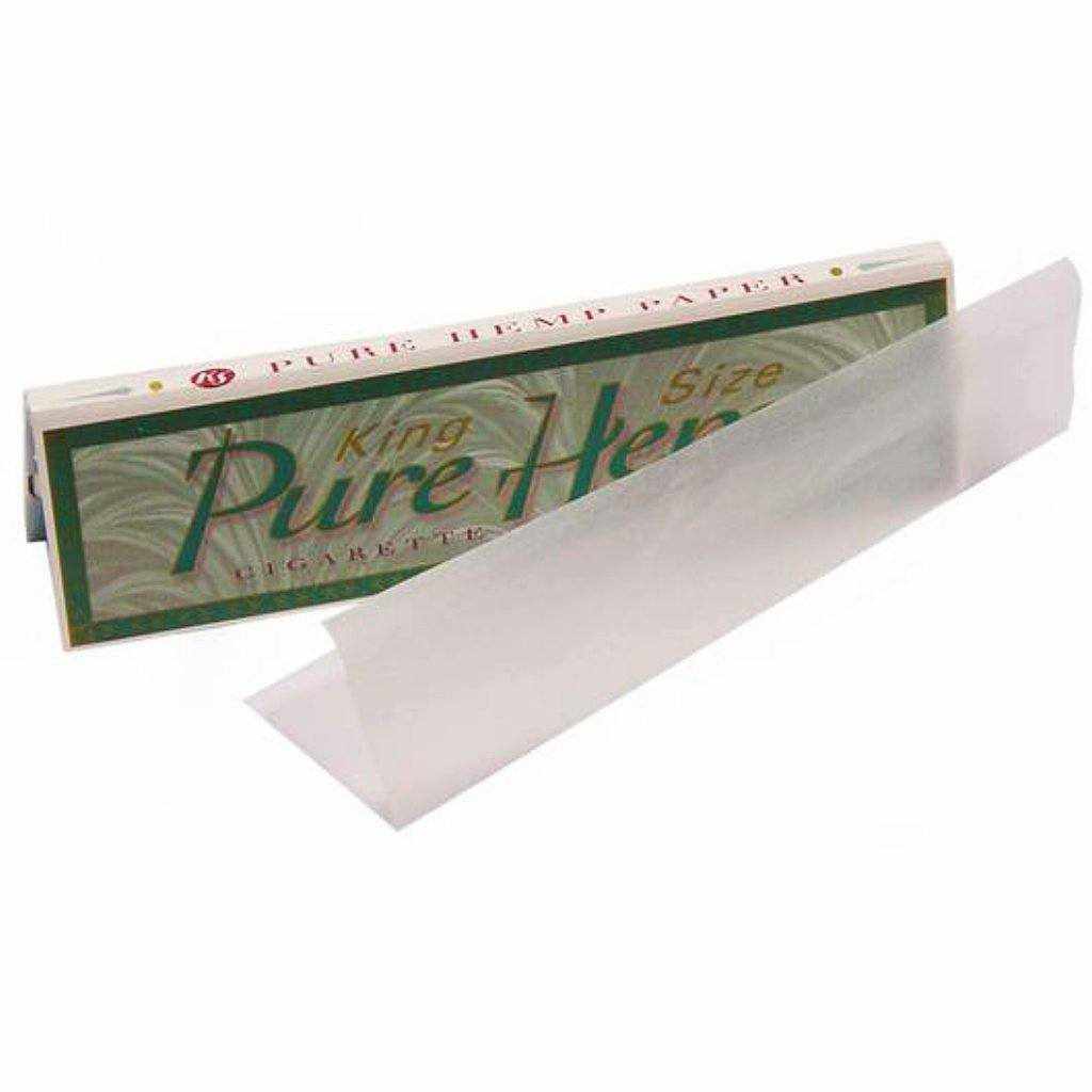 Pure hemp rolling paper brand uk for sale