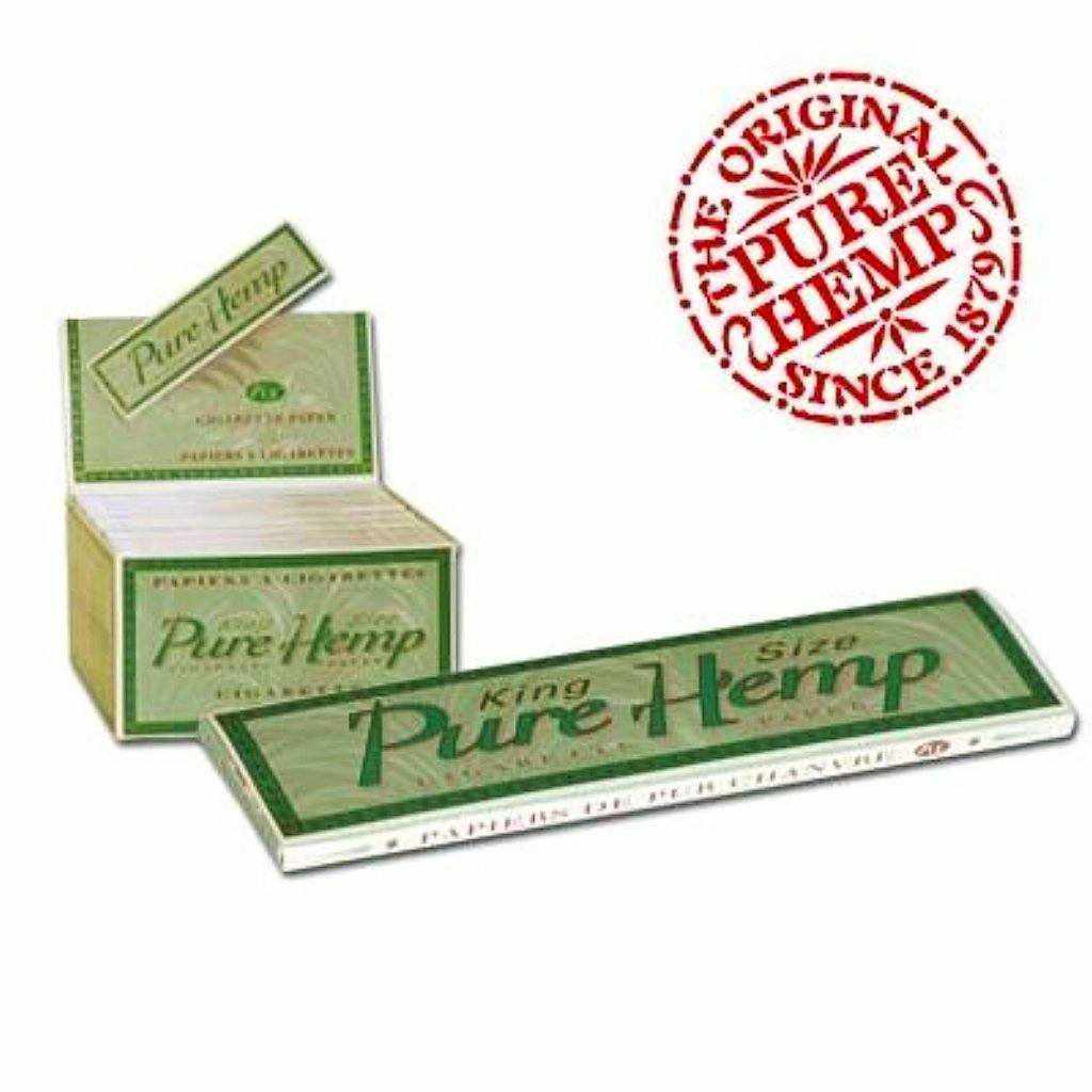 Pure hemp rolling paper brand uk for sale