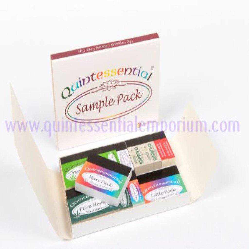 Quintessential Roach Tips Sample Pack