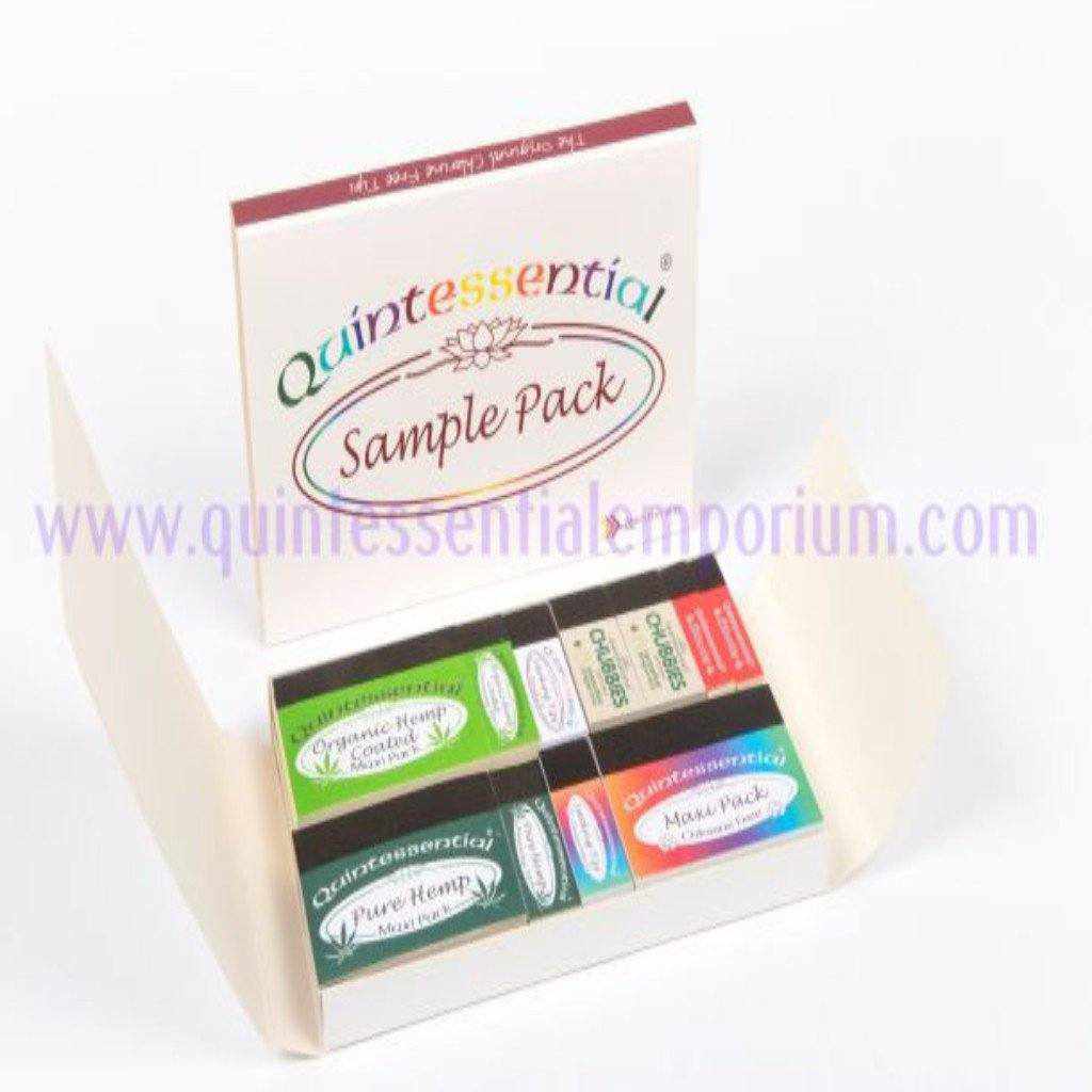 Quintessential Roach Tips Sample Pack