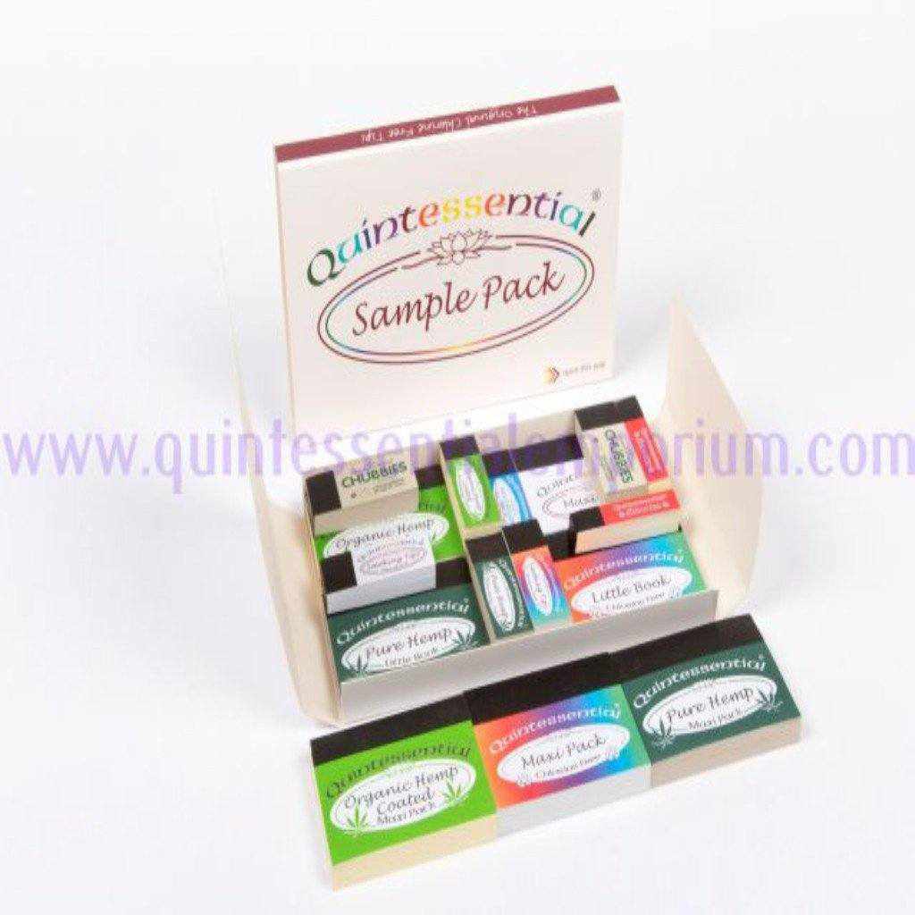 Quintessential Roach Tips Sample Pack