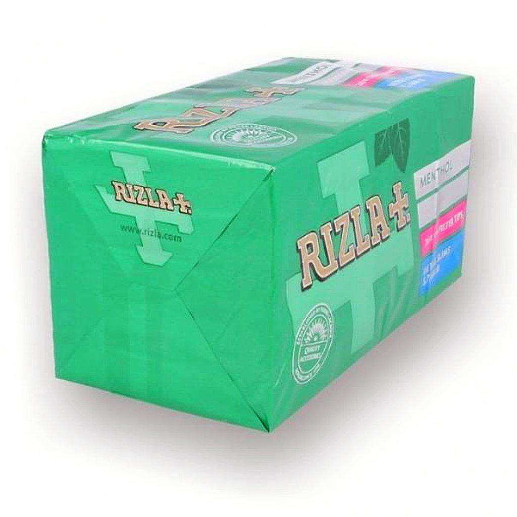 Rizla Menthol Filters for sale - Rolls filters for hand rolling cigarettes 