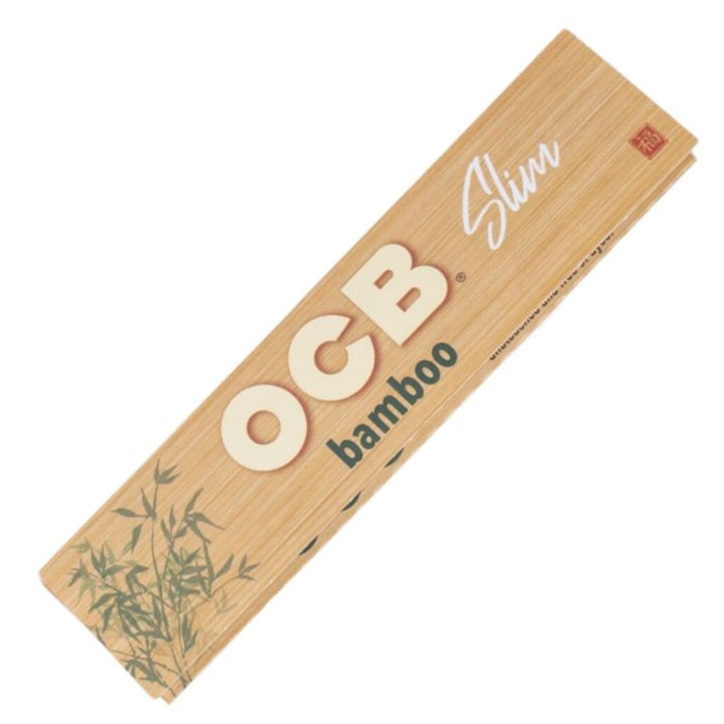 Unbleached King Slim Smoking Papers