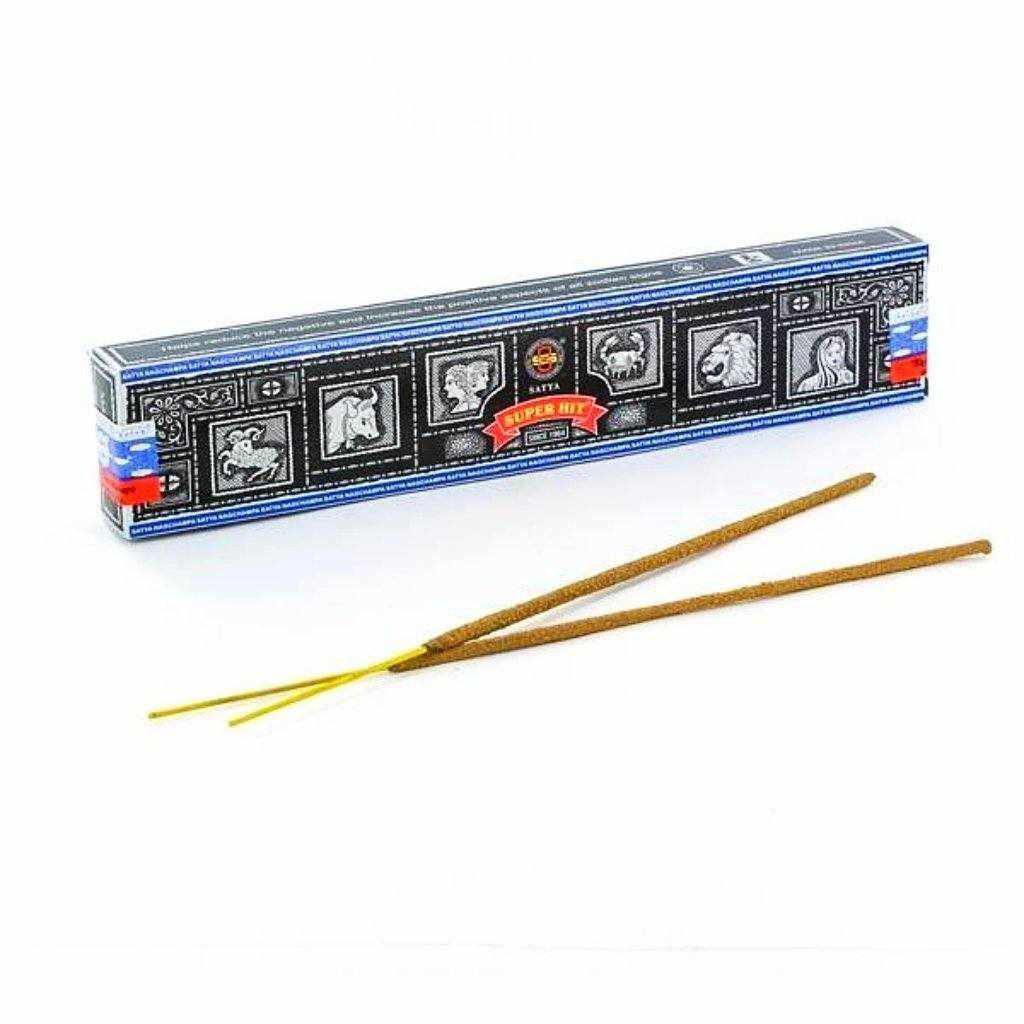 Satya Incense For Sale UK - Nag Champa Super Hit