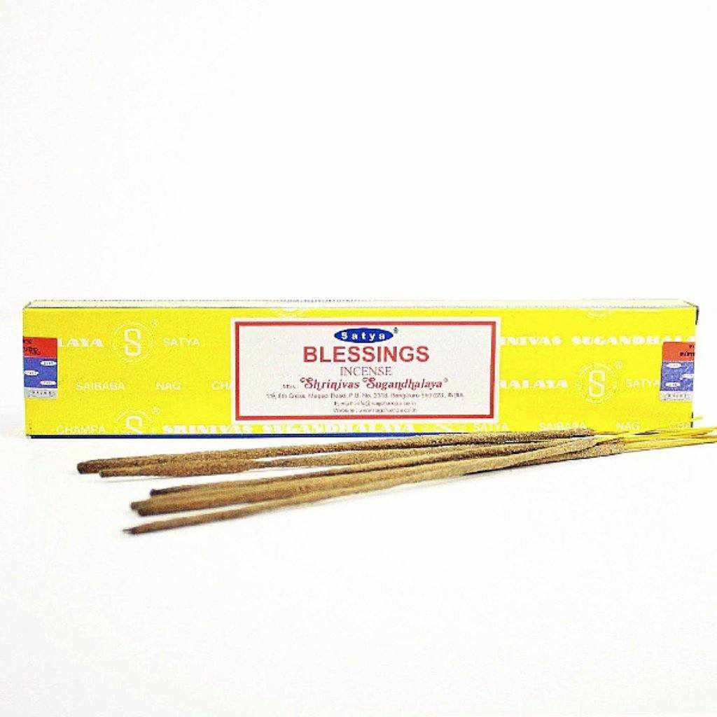 Satya Incense For Sale UK - Blessings