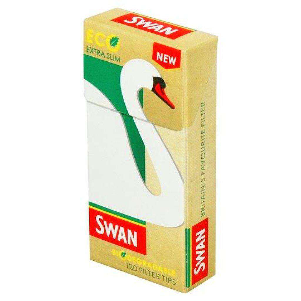 Swan ECO filter tip rolls for roll your own cigarettes 