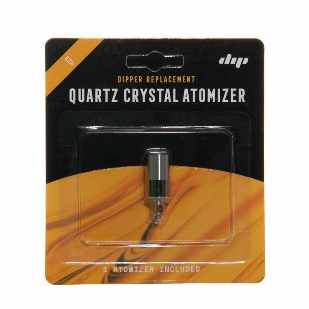 Dipper By Dipstick Version 2 Vaporizer Replacment Qaurtz Atomizer 